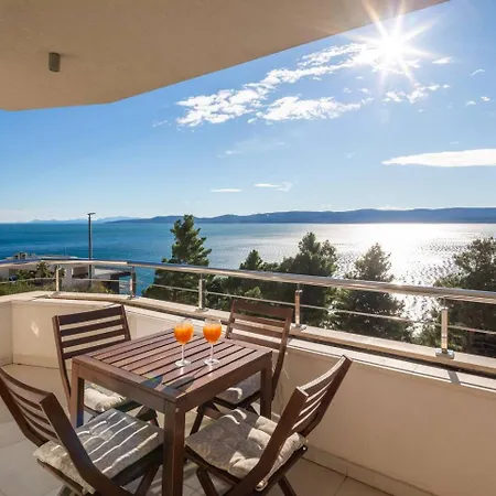 Apartman Jolara With Heated Pool *
